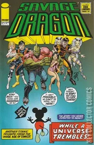 Savage Dragon #271