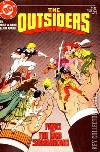 Outsiders #3