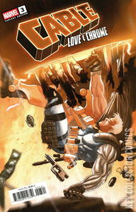 Cable: Love and Chrome #3
