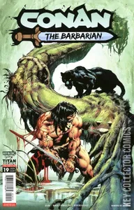Conan the Barbarian #19