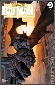 Variant Cover for Absolute Batman #5