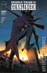 Cover for Deadly Tales of the Gunslinger Spawn #4