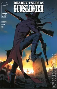 Deadly Tales of the Gunslinger Spawn #4