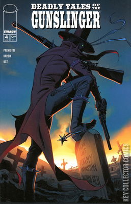 Deadly Tales of the Gunslinger Spawn