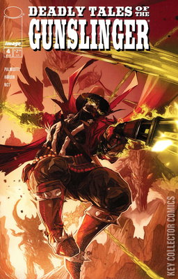 Deadly Tales of the Gunslinger Spawn