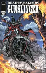 Deadly Tales of the Gunslinger Spawn #4