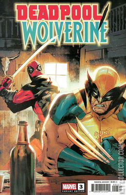Deadpool / Wolverine