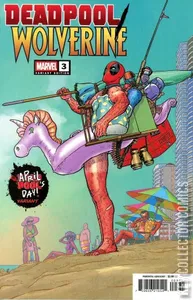 Deadpool / Wolverine #3