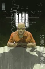 Cover for Deviant, The #9