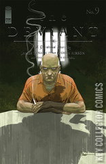 Variant Cover for Deviant, The #9
