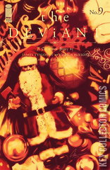 Variant Cover for Deviant, The #9
