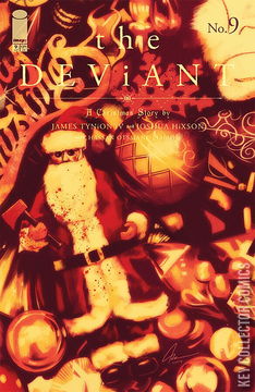 Variant Cover for Deviant, The #9