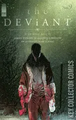 Cover for Deviant, The #9