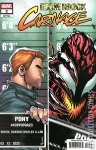 Eddie Brock: Carnage #2