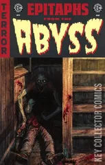 Cover for Epitaphs From the Abyss #9