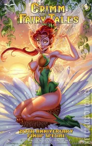 Grimm Fairy Tales 20th Anniversary Special: Fairy Tale Pin-Up