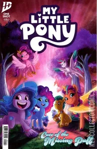 My Little Pony: Case of the Missing Puff #1