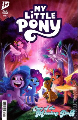 My Little Pony: Case of the Missing Puff