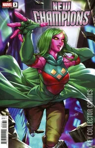 New Champions #3