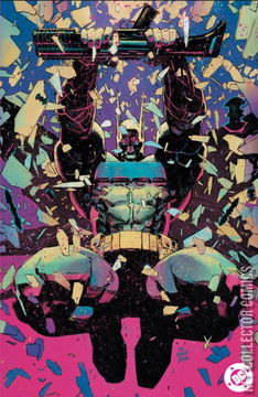Variant Cover for Absolute Batman #5