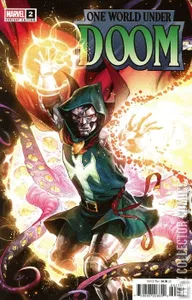 One World Under Doom #2