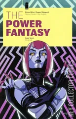 Variant Cover for Power Fantasy, The #7