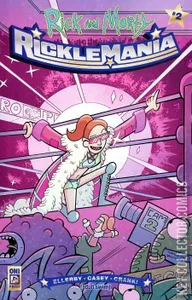 Rick and Morty: Ricklemania #2