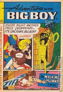 Adventures of the Big Boy #244