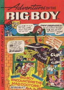 Adventures of the Big Boy #246