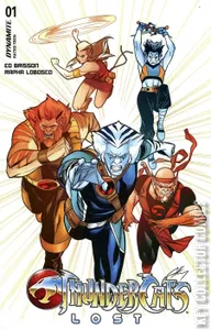 Thundercats: Lost #1