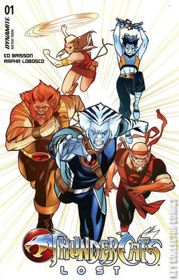 Thundercats: Lost