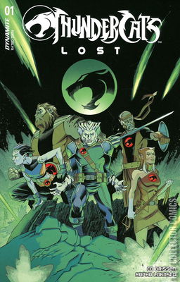 Thundercats: Lost