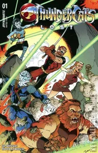 Thundercats: Lost #1