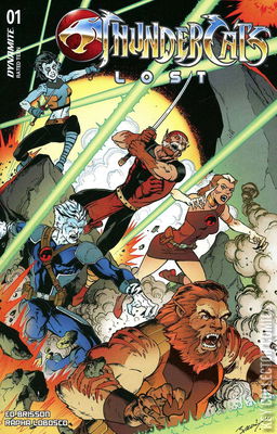 Thundercats: Lost