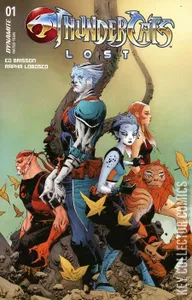 Thundercats: Lost #1
