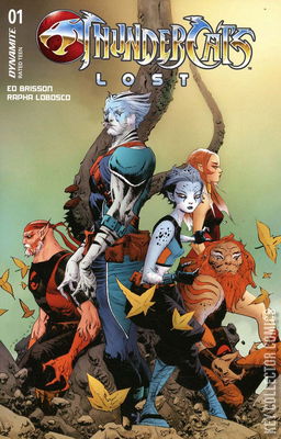 Thundercats: Lost