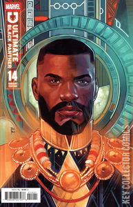 Ultimate Black Panther #14