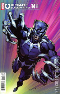 Ultimate Black Panther #14
