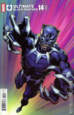 Ultimate Black Panther