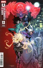 Variant Cover for Ultimate X-Men #13
