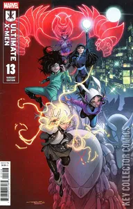 Ultimate X-Men #13