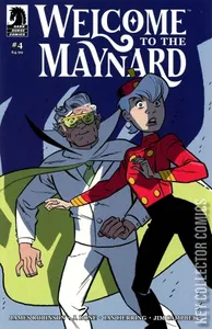Welcome to the Maynard #4