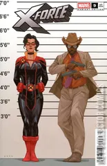 Variant Cover for X-Force #9