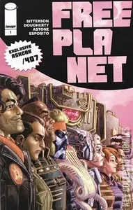 Free Planet #1