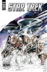 Cover for Star Trek: 400th Issue #400