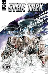 Star Trek: 400th Issue #400