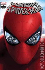 Variant Cover for Amazing Spider-Man #1