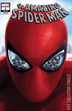 Variant Cover for Amazing Spider-Man #1
