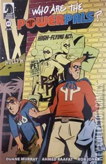 Cover for Who are the Power Pals #1