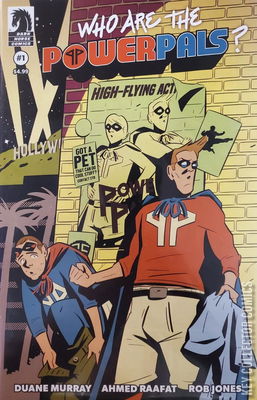 Who are the Power Pals